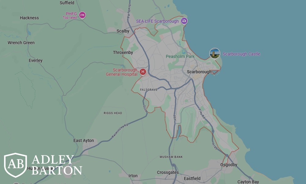 AdleyBarton Private Investigator in Scarborough