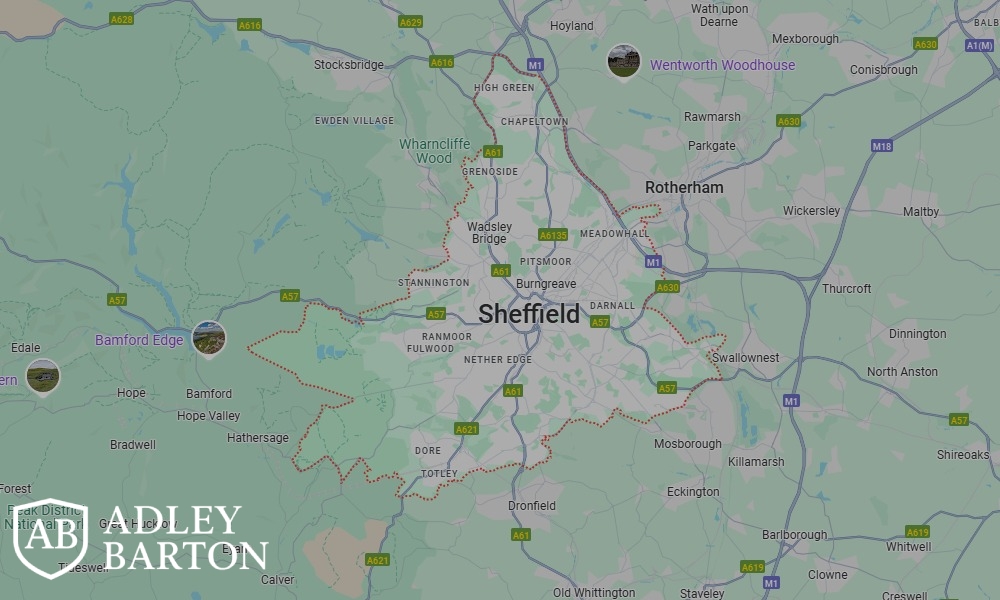 AdleyBarton Private Investigator in  Sheffield