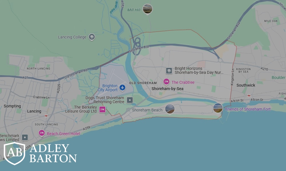 AdleyBarton Private Investigator in Shoreham-by-Sea