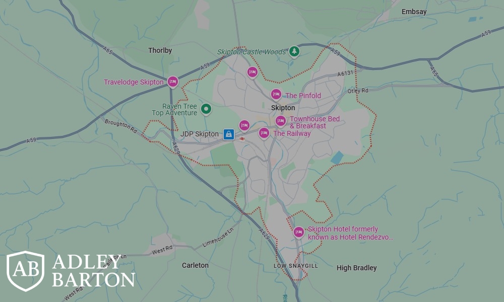 AdleyBarton Private Investigator in  Skipton
