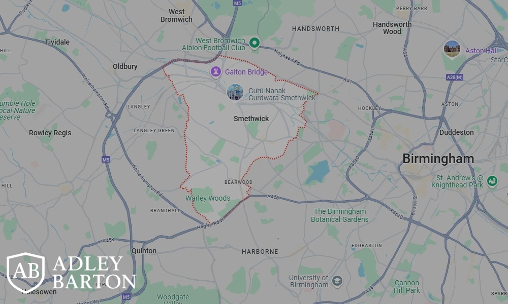 AdleyBarton Private Investigator in Smethwick