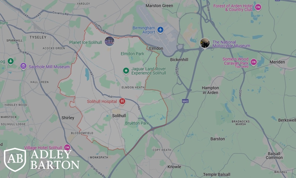AdleyBarton Private Investigator in  Solihull