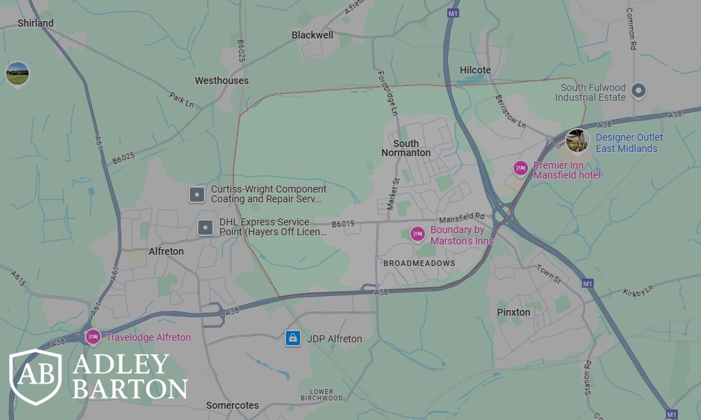 AdleyBarton Private Investigator in South Normanton