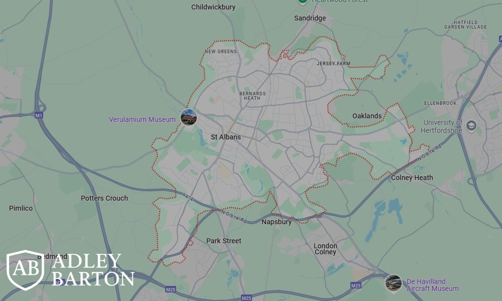 AdleyBarton Private Investigator in  St Albans