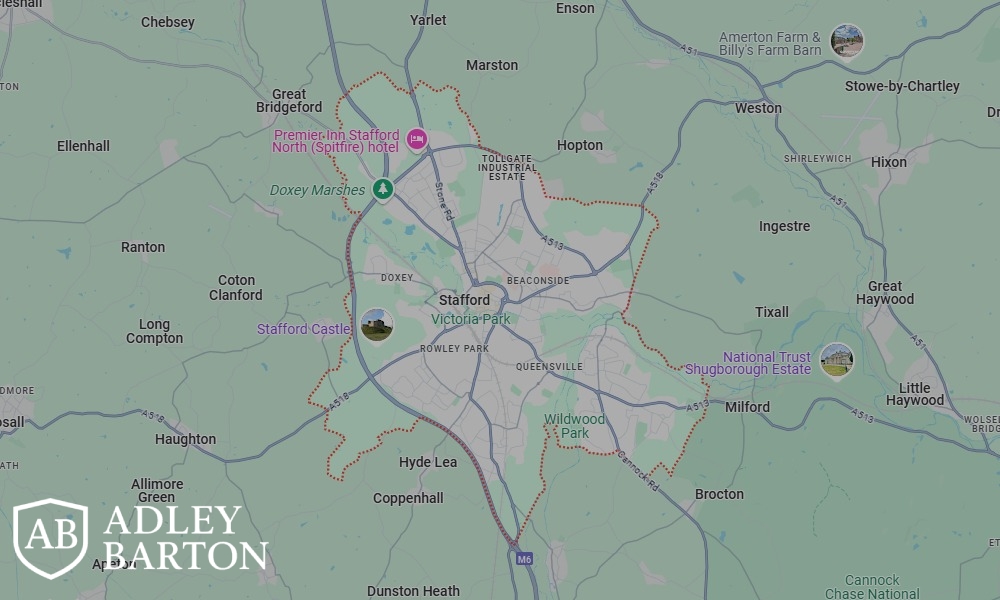 AdleyBarton Private Investigator in Stafford