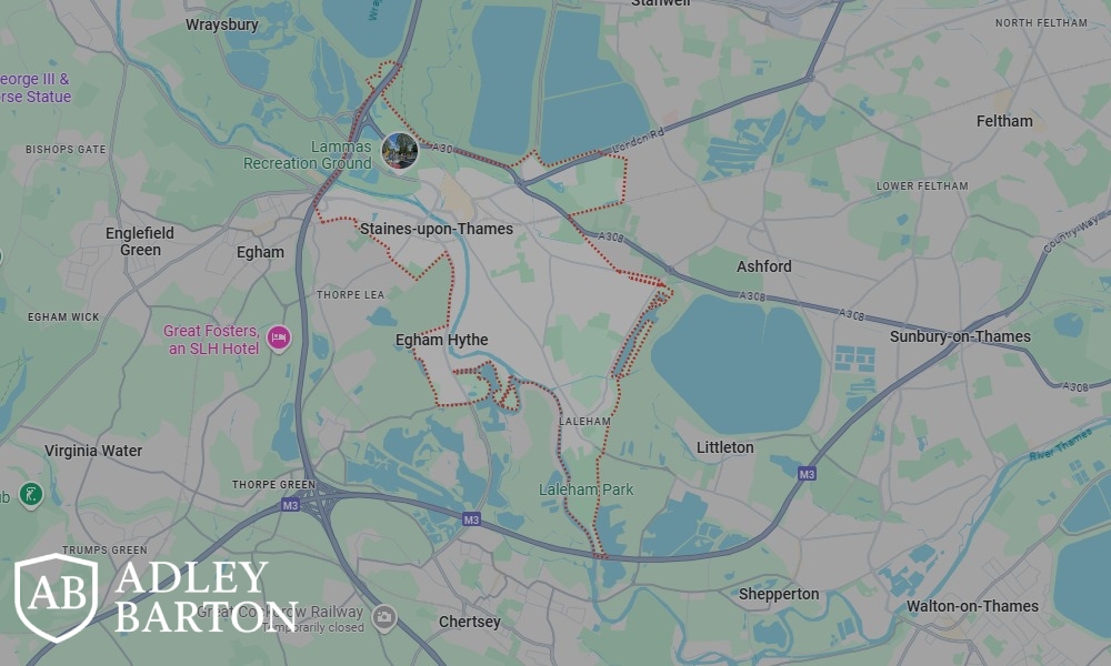 AdleyBarton Private Investigator in Staines-upon-Thames