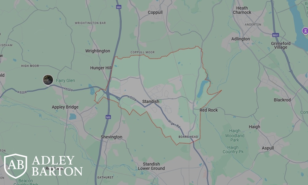 AdleyBarton Private Investigator in Standish