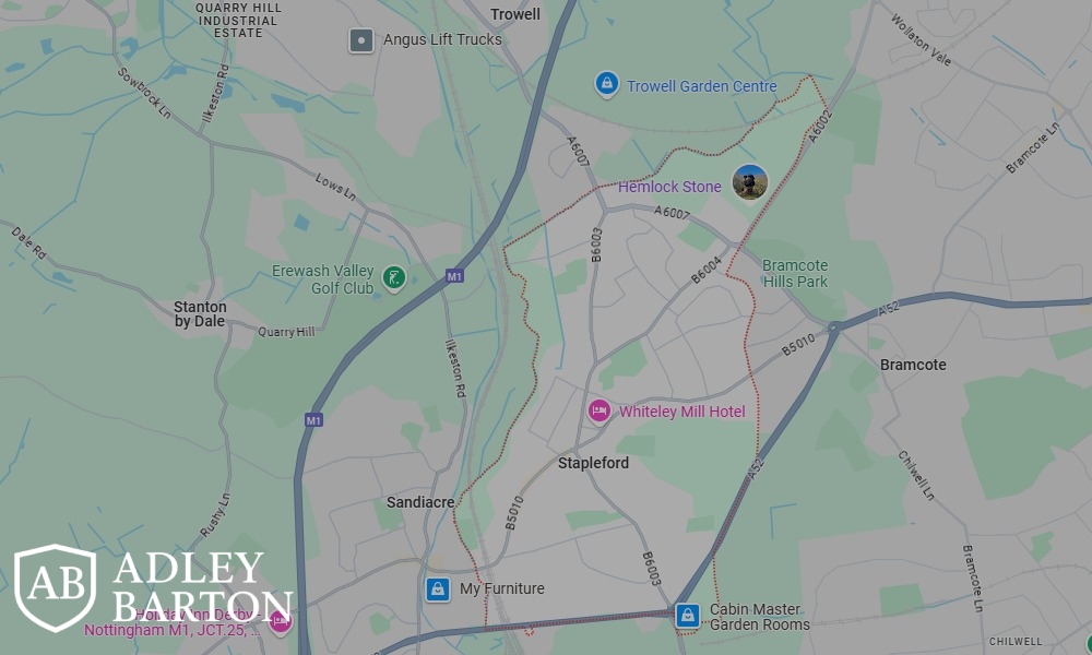 AdleyBarton Private Investigator in Stapleford