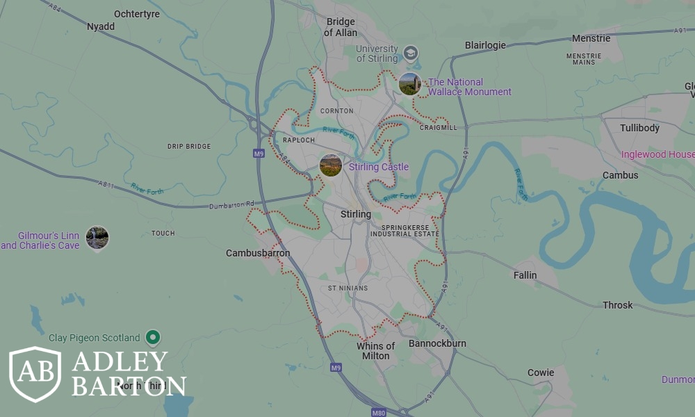 AdleyBarton Private Investigator in Stirling