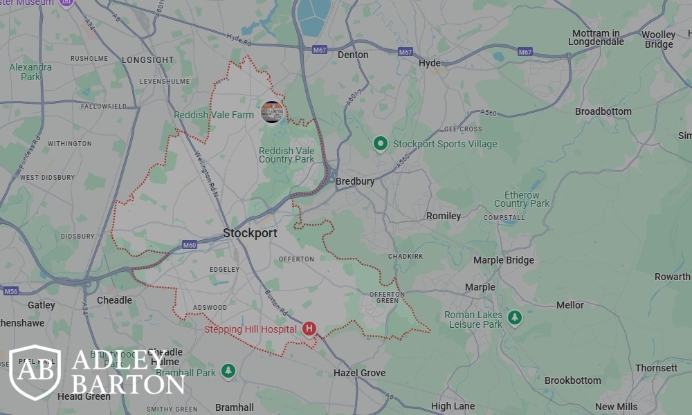 AdleyBarton Private Investigator in  Stockport
