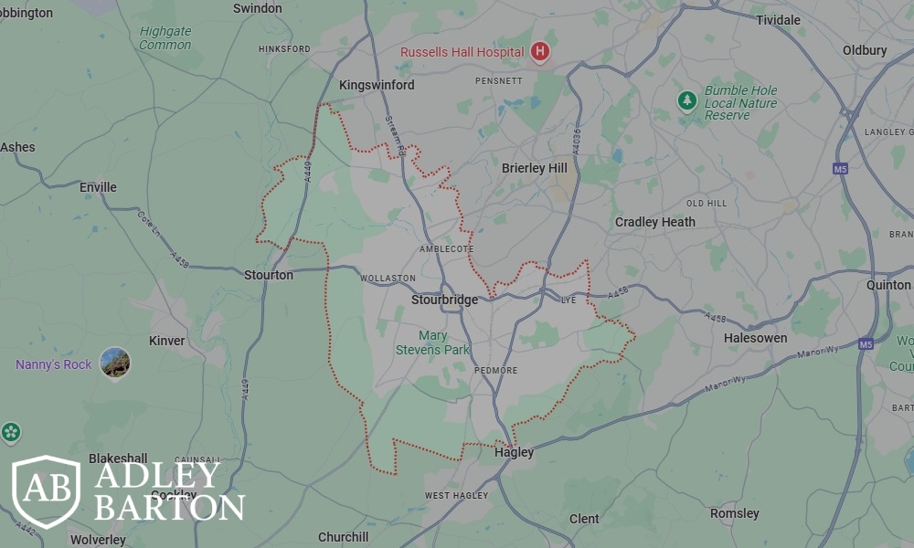 AdleyBarton Private Investigator in Stourbridge