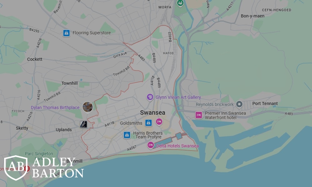 AdleyBarton Private Investigator in  Swansea