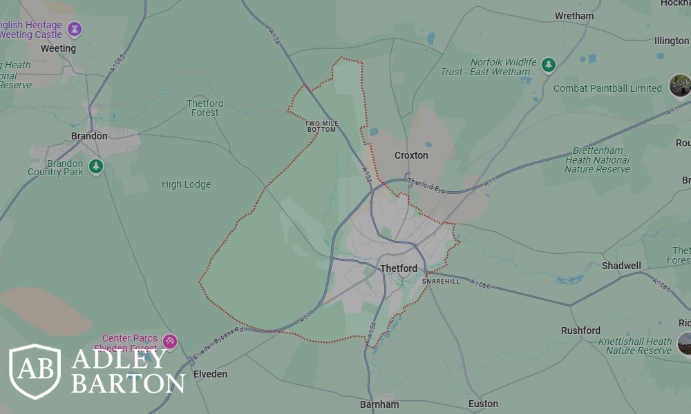AdleyBarton Private Investigator in  Thetford