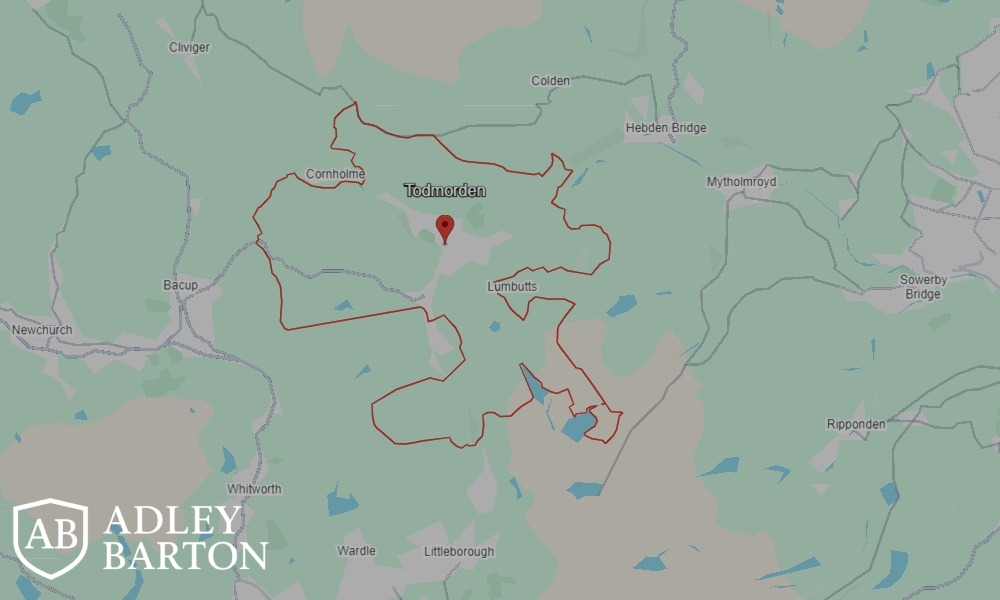 AdleyBarton Private Investigator in  Todmorden