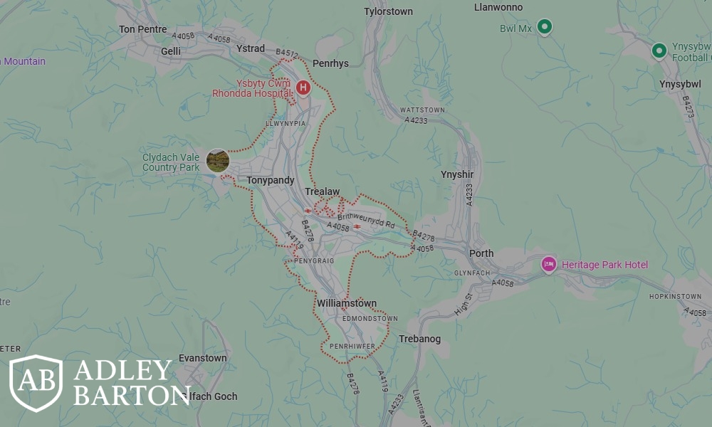 AdleyBarton Private Investigator in  Tonypandy