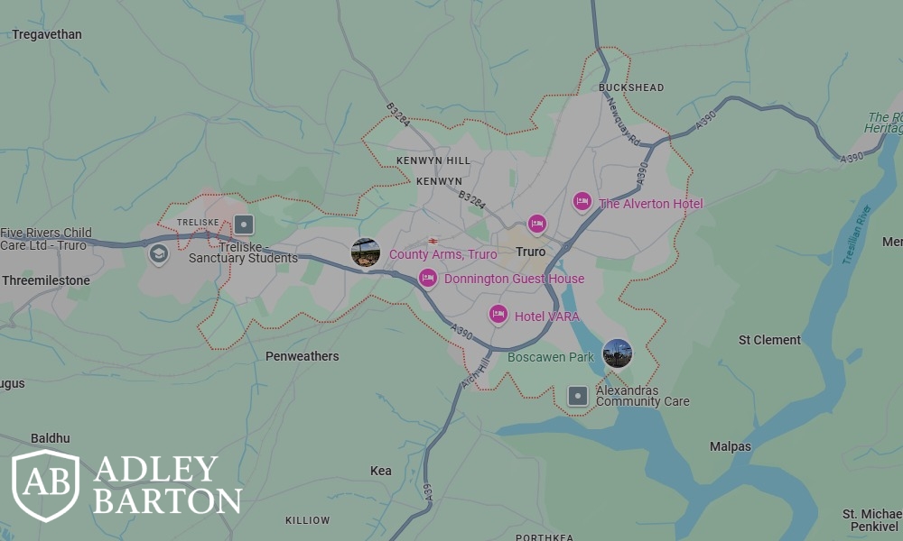 AdleyBarton Private Investigator in  Truro