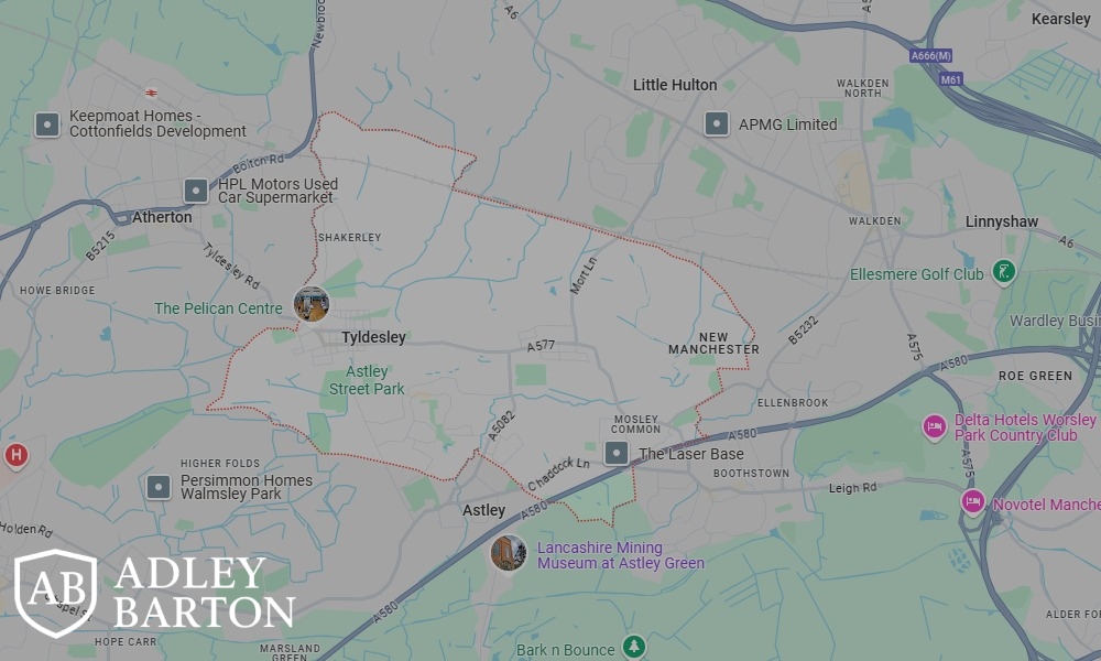 AdleyBarton Private Investigator in  Tyldesley