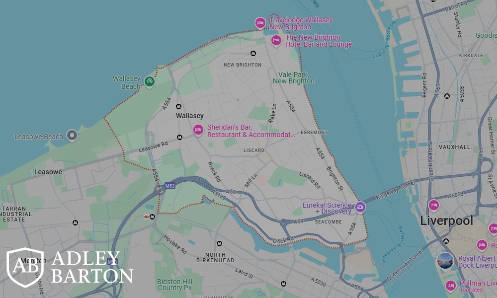AdleyBarton Private Investigator in Wallasey