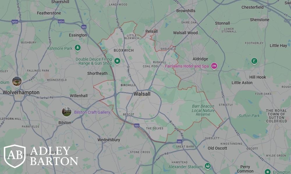 AdleyBarton Private Investigator in Walsall