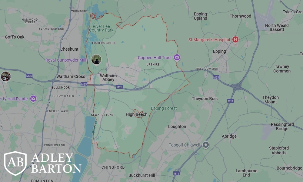 AdleyBarton Private Investigator in Waltham Abbey