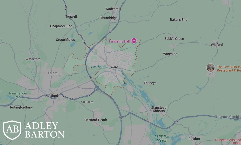 AdleyBarton Private Investigator in Ware