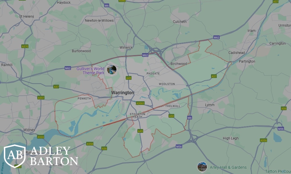 AdleyBarton Private Investigator in  Warrington