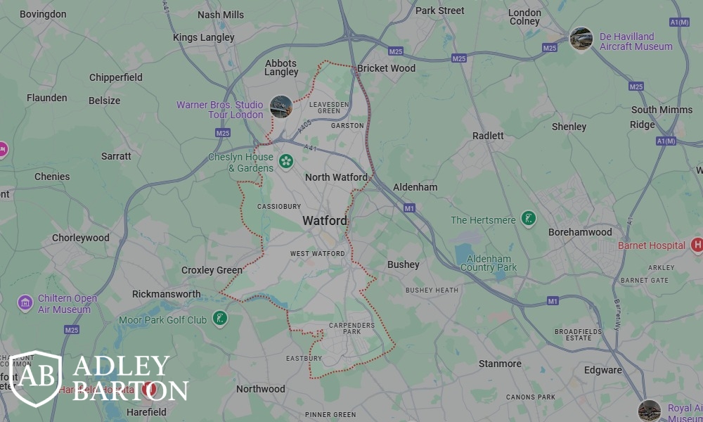 AdleyBarton Private Investigator in Watford