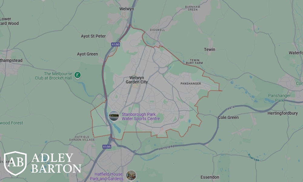 AdleyBarton Private Investigator in Welwyn Garden City
