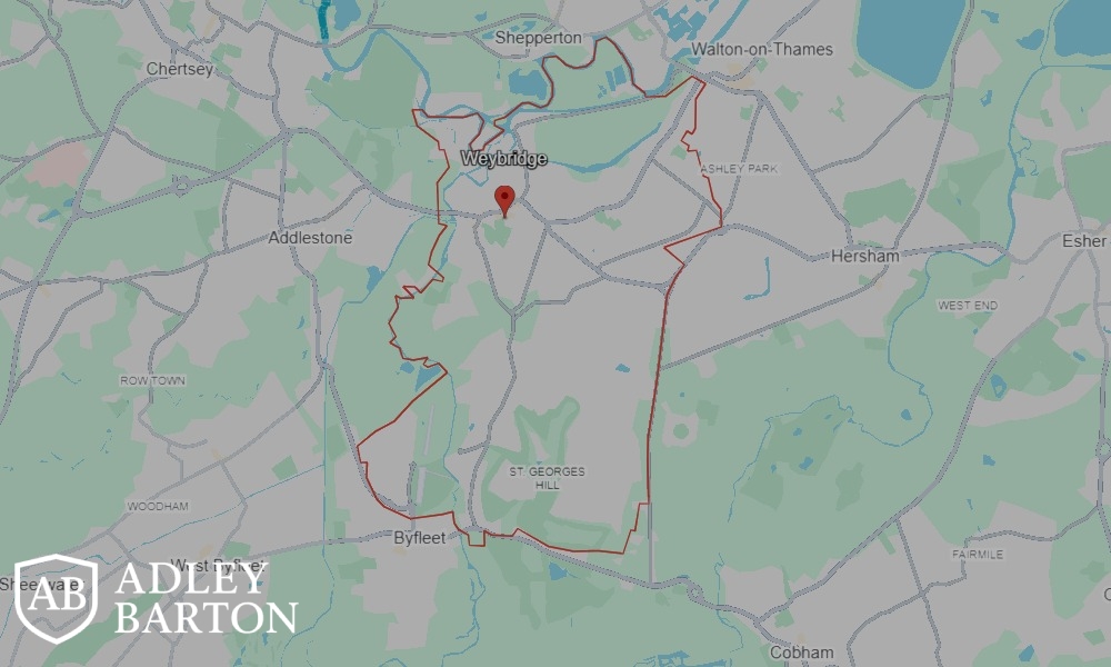 AdleyBarton Private Investigator in Weybridge