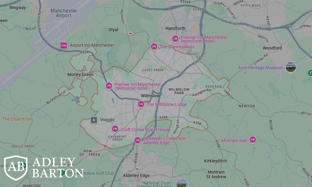 AdleyBarton Private Investigator in  Wilmslow