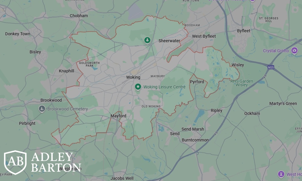 AdleyBarton Private Investigator in Woking