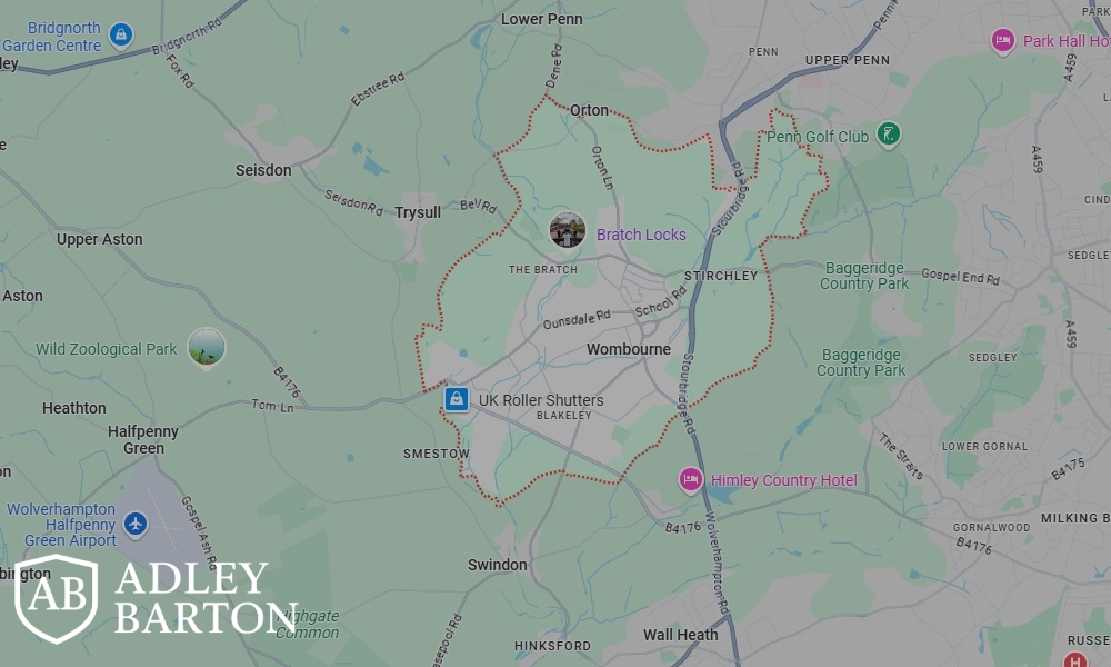 AdleyBarton Private Investigator in Wombourne
