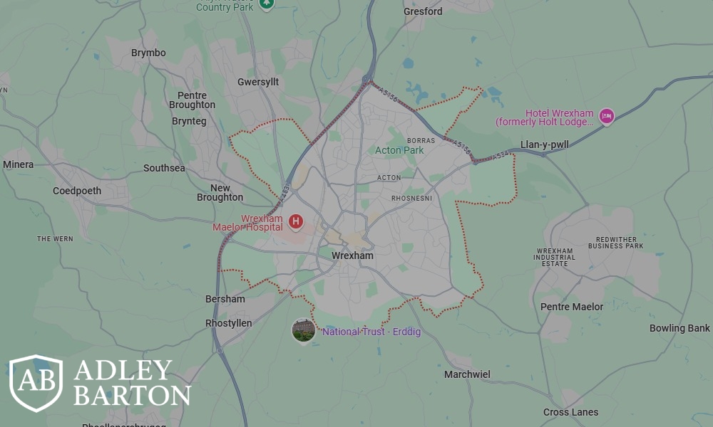AdleyBarton Private Investigator in  Wrexham