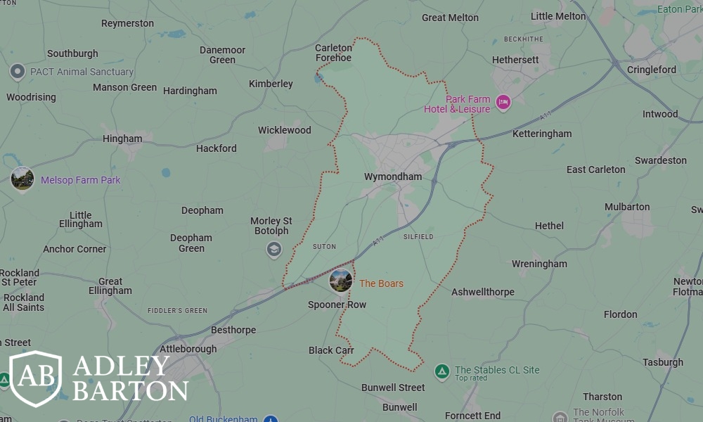 AdleyBarton Private Investigator in  Wymondham