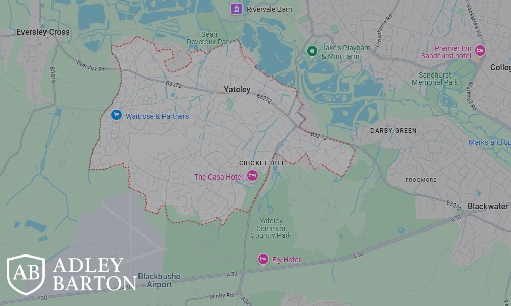 AdleyBarton Private Investigator in Yateley