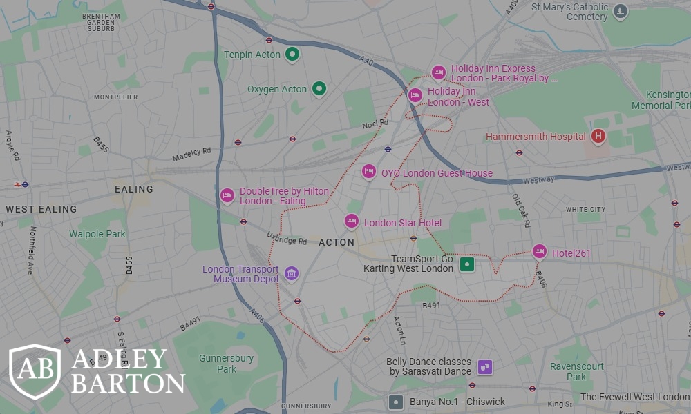 AdleyBarton Private Investigator in  Acton