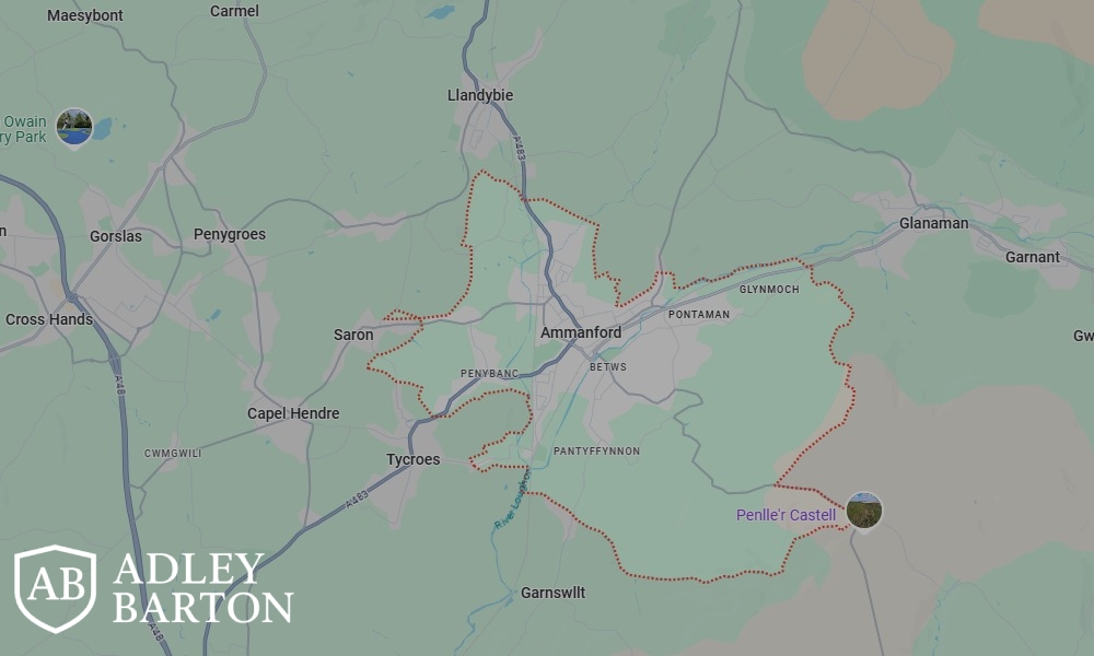 AdleyBarton Private Investigator in  Ammanford