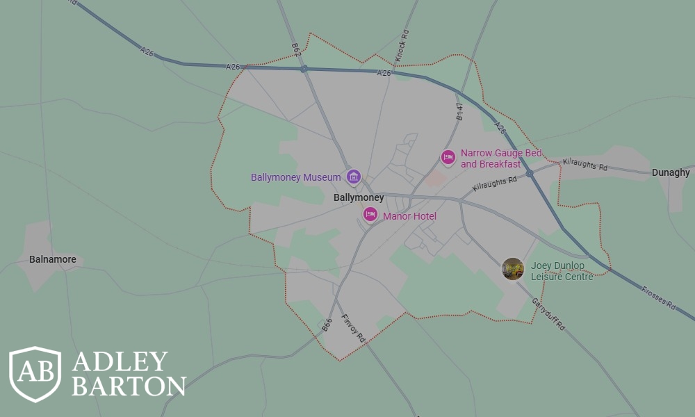 AdleyBarton Private Investigator in Ballymoney