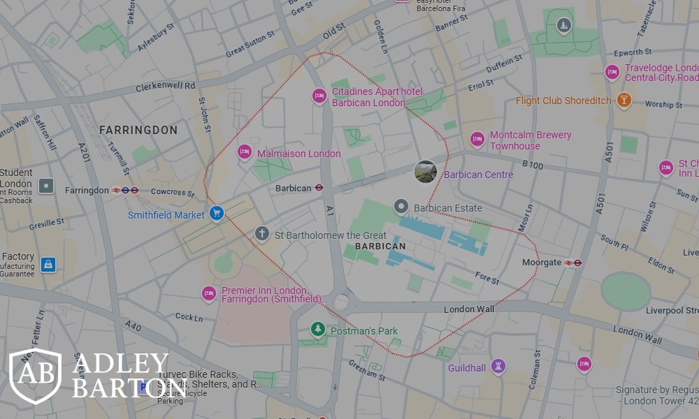 AdleyBarton Private Investigator in Barbican