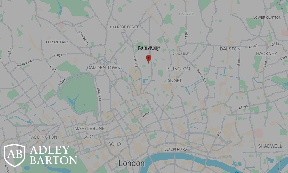 AdleyBarton Private Investigator in Barnsbury