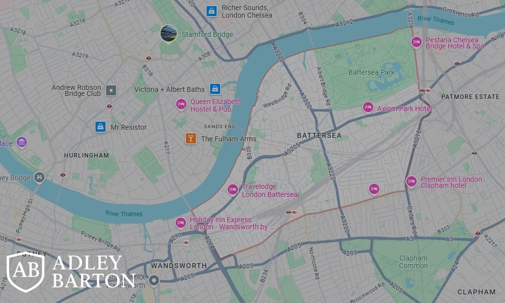 AdleyBarton Private Investigator in Battersea