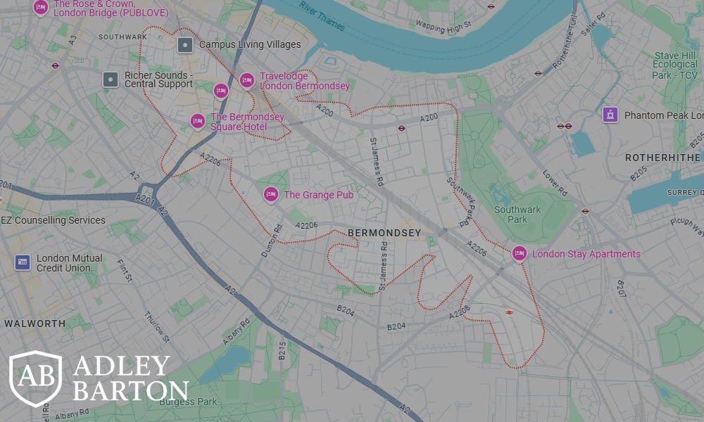 AdleyBarton Private Investigator in Bermondsey