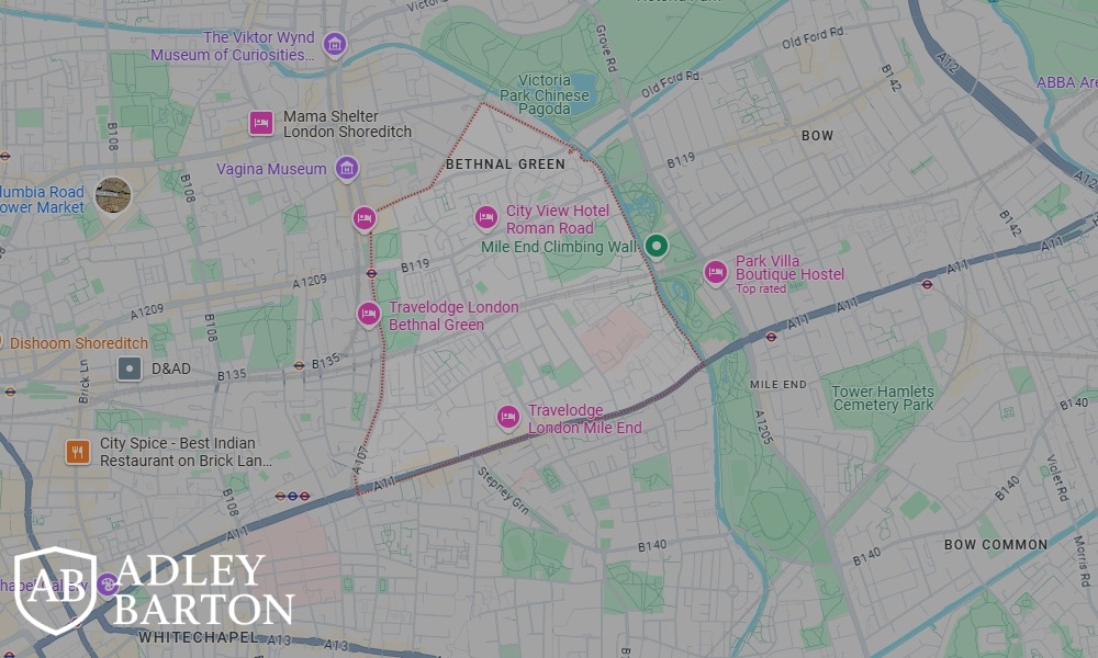 AdleyBarton Private Investigator in Bethnal Green