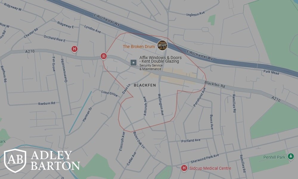 AdleyBarton Private Investigator in Blackfen