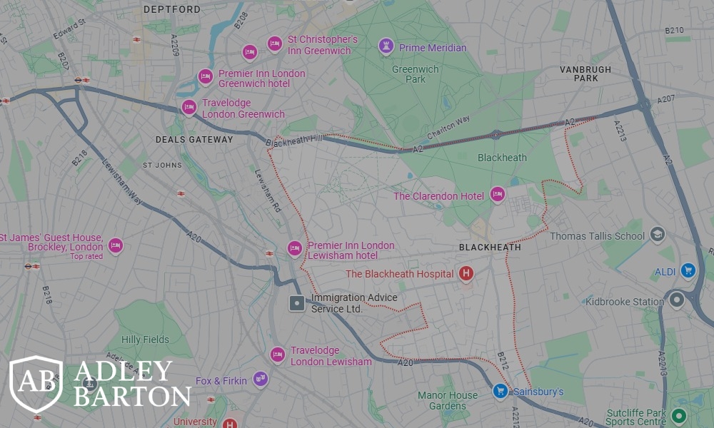 AdleyBarton Private Investigator in Blackheath