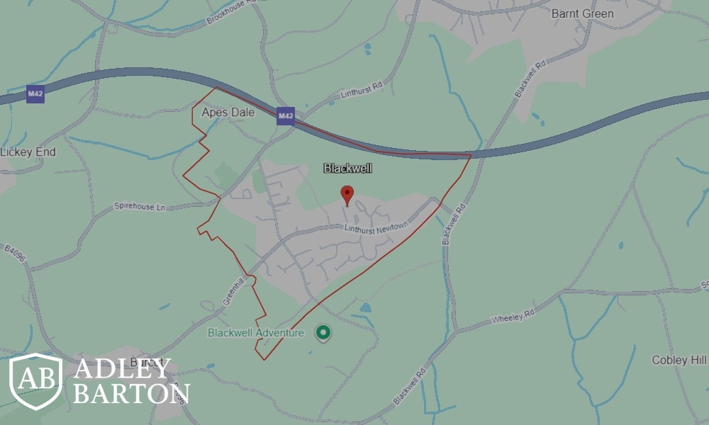AdleyBarton Private Investigator in Blackwell