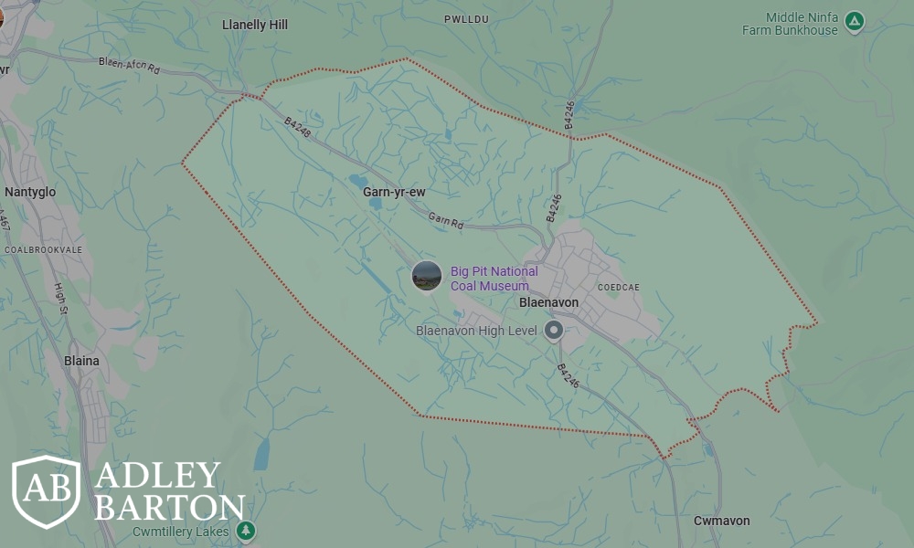 AdleyBarton Private Investigator in  Blaenavon