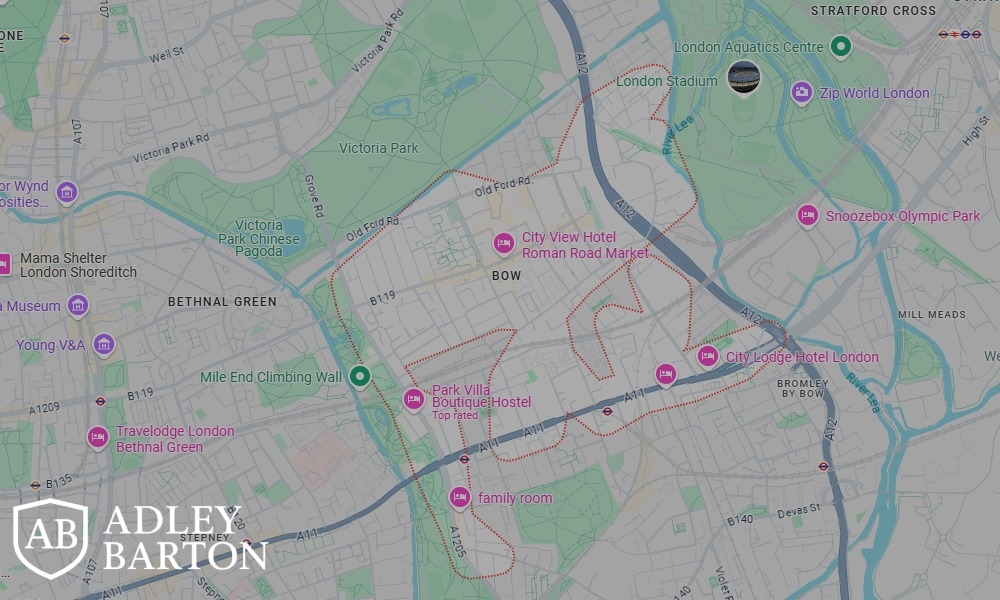 AdleyBarton Private Investigator in Bow