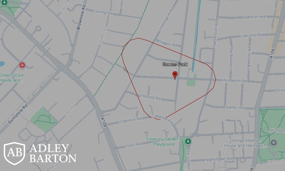 AdleyBarton Private Investigator in Bowes Park