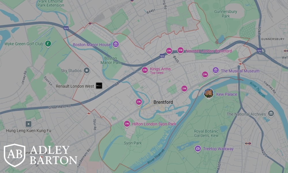 AdleyBarton Private Investigator in Brentford